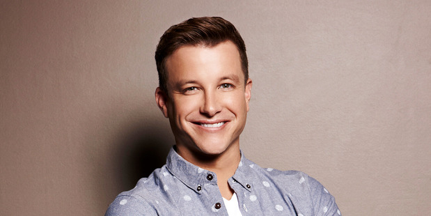 Luke Jacobz was originally going to be a plumber.