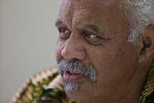 Iwi representative Buddy Mikaere has been a key figure in taking the Crown to task through the Waitangi Tribunal after the Government failed to consult with Maori regarding Rena's future.