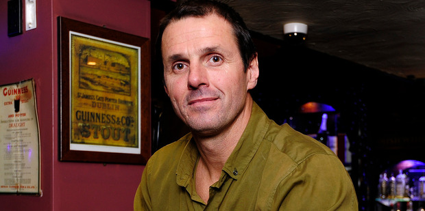 Clayton Mitchell