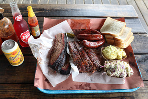 Austin, Texas, is barbecue central. Photo / Supplied, Thinkstock.