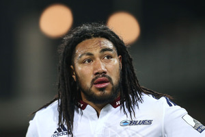 Ma'a Nonu. Photo / Getty Images.