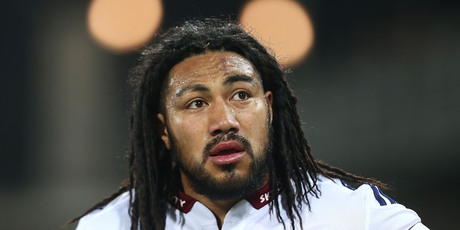 Ma'a Nonu. Photo / Getty Images.