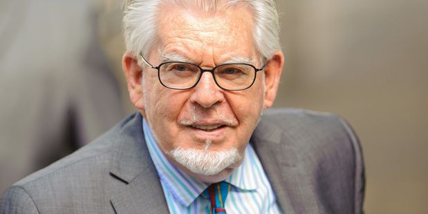 Rolf Harris was able to continue offending for years. Photo / AP