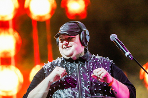 Kim Dotcom. Photo / File