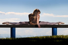 This picture of ballet dancer Abby Griffin, 17, her is one of several named as a finalist in this year's Panpa awards. Photo/John Borren. This picture of ballet dancer Abby Griffin, 17, her is one of several named as a finalist in this year's Panpa awards. Photo/John Borren.