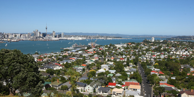 Auckland home sellers want more for their houses than ever before. Photo / Chris Gorman