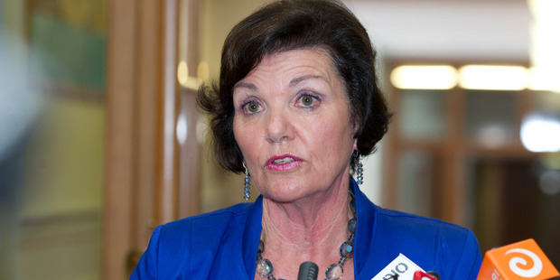 Anne Tolley is very disappointed.