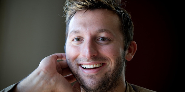 Ian Thorpe has revealed that he is gay to Michael Parkinson. Photo / New Zealand Herald Photograph / Richard Robinson