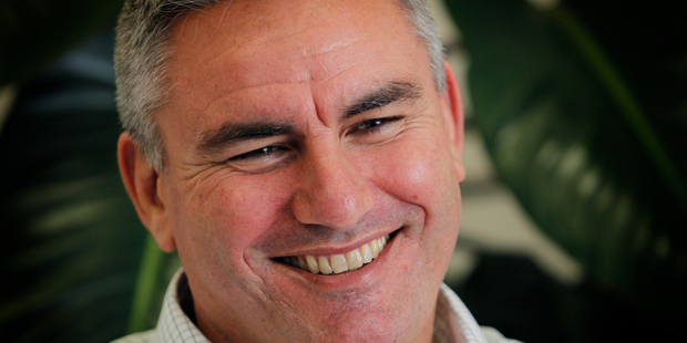 Kelvin Davis. Photo / Sarah Ivey