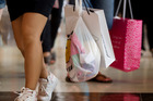 Hawke's Bay has had a rise in retail spending. Photo/File Hawke's Bay has had a rise in retail spending. Photo/File