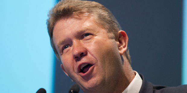 David Cunliffe