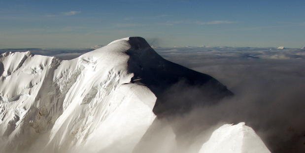 Aoraki Mount Cook. File photo / Doug Sherring