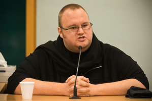 More than 20,000 hours have been clocked up by Crown lawyers working on cases related to Kim Dotcom. Photo / NZ Herald