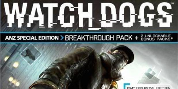 Watch Dogs From: Ubisoft Montreal For: PS4
