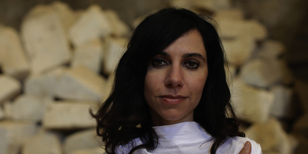 PJ Harvey's most recent album was the WWI-inspired Let England Shake.