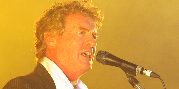 Don McGlashan. Photo / Glenn Taylor