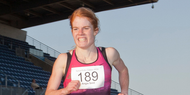 Angie Smit. Photo / APN