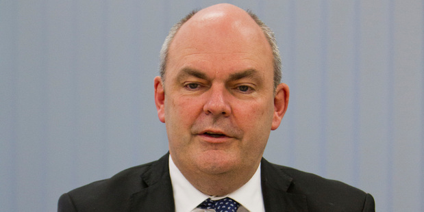 Steven Joyce is also National's designated hit-man when it comes to Government attacks on the Greens and Labour. Photo / APN