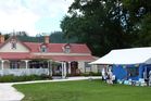 The Athenree Homestead is the scene of plenty of community activity. This photo was taken at last year's Antiques Roadshow. The Athenree Homestead is the scene of plenty of community activity. This photo was taken at last year's Antiques Roadshow.