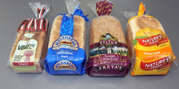 Supermarket chains are having bread price wars across the country.
