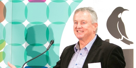 Tui managing director Don Forgie says being based in Tauranga has many advantages.