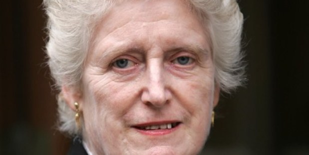 2006 Dame Elizabeth Butler-Sloss has quit as head of the inquiry into historic sex claims at Wesminster. Photo / AFP