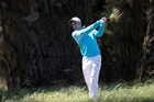 Mount Maunganui professional Josh Geary has won the 2014 Mackay Open.Photo/Martin Hunter Mount Maunganui professional Josh Geary has won the 2014 Mackay Open.Photo/Martin Hunter