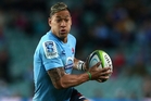 Israel Folau's yardage is amazing. Photo / Getty Images Israel Folau's yardage is amazing. Photo / Getty Images