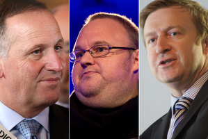 The Herald has made multiple Official Information Act requests since Dotcom was arrested in January 2012. Photo / Brett Phibbs
