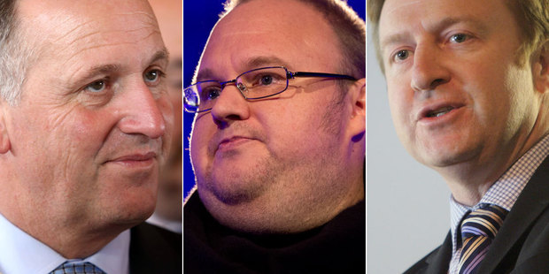 The Herald has made multiple Official Information Act requests since Dotcom was arrested in January 2012. Photo / Brett Phibbs