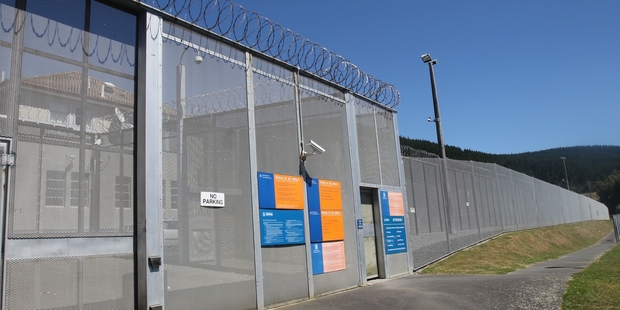 TOO HIGH?: New Zealand's prison population remains over 8000, and our imprisonment rate is higher than three-quarters of oecd countries.PHOTO/FILE