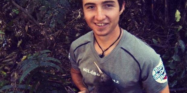 Brando Yelavich has almost drowned and suffered near-hypothermia on his round New Zealand trip.