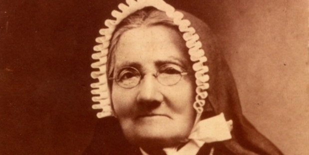OUTSTANDING: Sister Aubert
