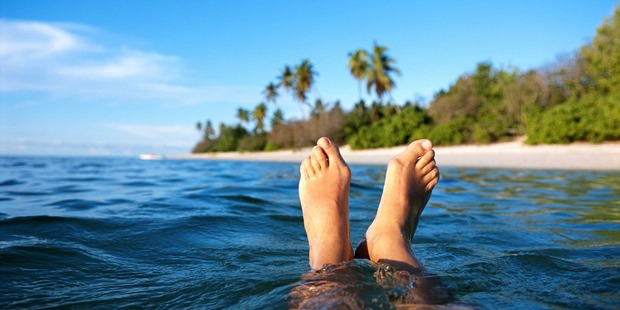 Package holiday prices fell 6.5 per cent in the June quarter, likely influenced by the buying power of a high kiwi dollar, but electricity prices rose 4.2 per cent. Photo / Thinkstock