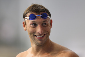 Ian Thorpe revealed he is gay during a Michael Parkinson interview. Photo / Getty Images