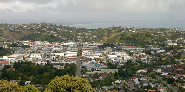 Lester Binns says there's no reason a business can't thrive in the smaller centres around New Zealand - such as his home in Nelson. Photo / Wikimedia Commons, uploaded by Cuzza.