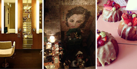 Salon X, Mr. Wong's and Bread and Circus are three of Brenda Briand's favourite Sydney spots. Pictures / Supplied