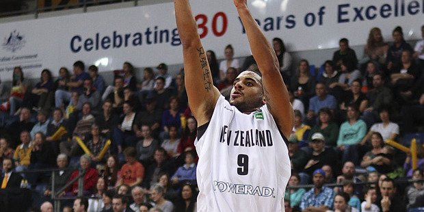 Corey Webster. File photo / Getty Images