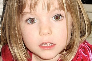 Madeleine McCann went missing in 2007.