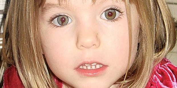 Madeleine McCann went missing in 2007.