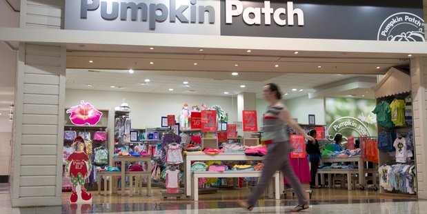 Pumpkin Patch fell 2.7% to 73c. Photo / Chris Gorman
