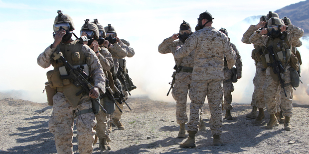 Photos of US marines burning bodies have sparked a US military investigation. Photo / Thinkstock