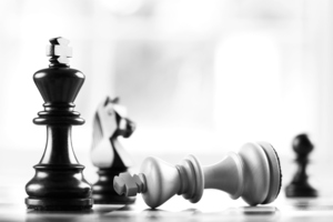 A man was killed in Ireland over a late night chess game, police say. Photo / Thinkstock