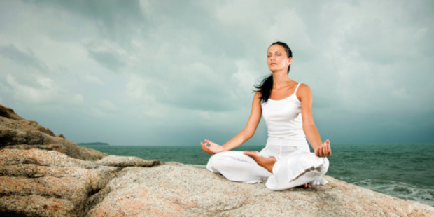 Meditation is a great way to clear your head. Photo / Thinkstock