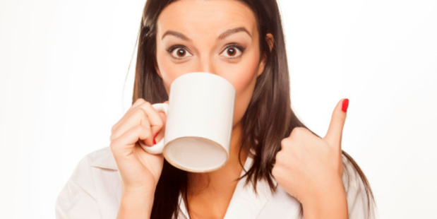 For the first time a specific effect of caffeine on reducing forgetfulness has been found.
Photo / Thinkstock