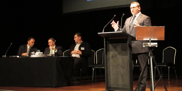 Northland MP Mike Sabin wants to leave his mark. Photo/File