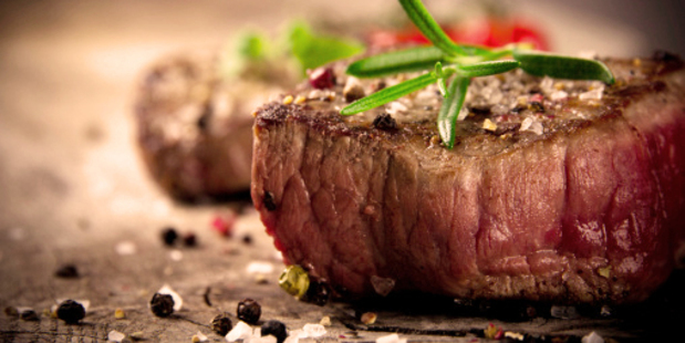 Pat Pilcher shares his top tips for cooking the perfect steak. Photo / Thinkstock