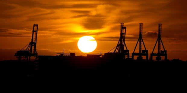 New Zealand is predicted to be in for a good year economically. Photo / Brett Phibbs