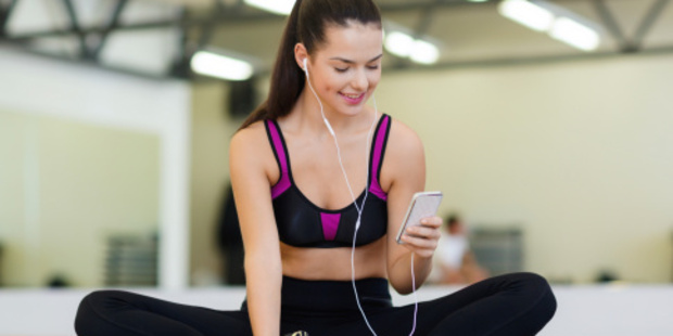 Having the right songs in your playlist can make all the difference.
Photo / Thinkstock