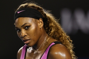 Serena Williams keeps looking to improve. Photo / Getty Images